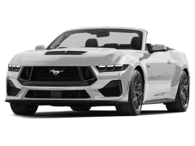 new 2024 Ford Mustang car, priced at $49,075