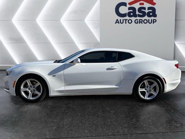 used 2023 Chevrolet Camaro car, priced at $26,500