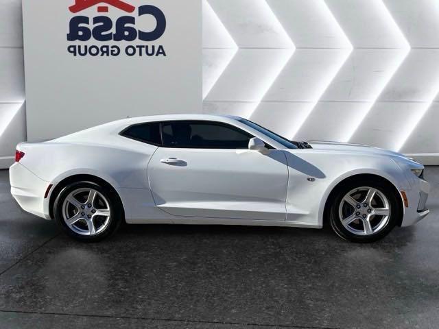 used 2023 Chevrolet Camaro car, priced at $26,500