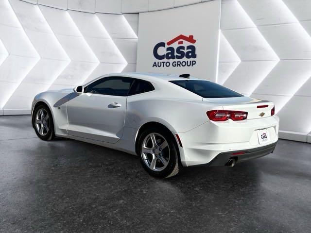 used 2023 Chevrolet Camaro car, priced at $26,500