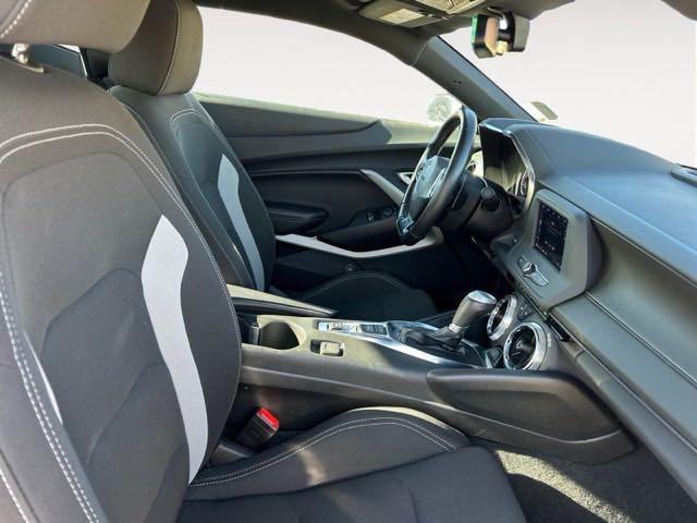 used 2023 Chevrolet Camaro car, priced at $26,500