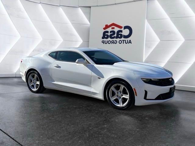 used 2023 Chevrolet Camaro car, priced at $26,900