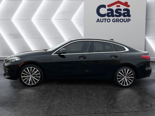 used 2020 BMW 228 Gran Coupe car, priced at $23,300