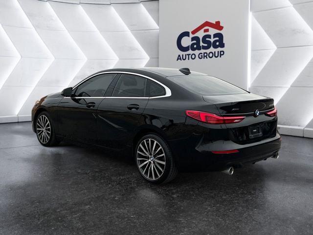 used 2020 BMW 228 Gran Coupe car, priced at $23,300