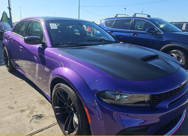 used 2023 Dodge Charger car, priced at $59,900