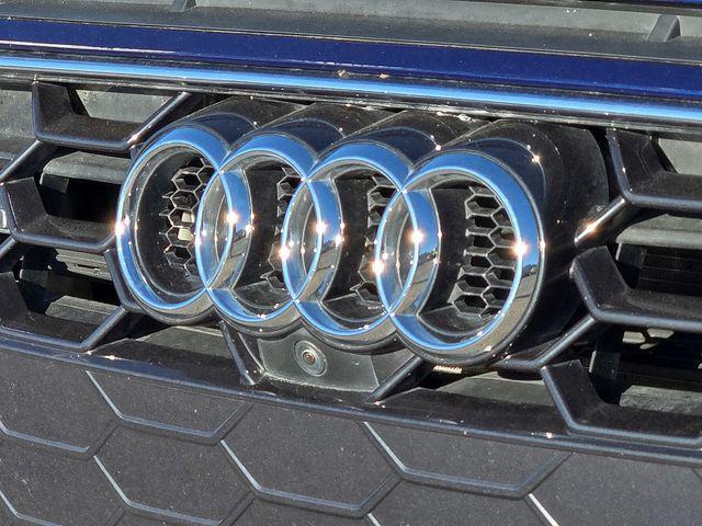 used 2023 Audi A4 car, priced at $28,500