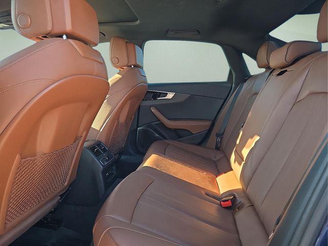 used 2023 Audi A4 car, priced at $28,500