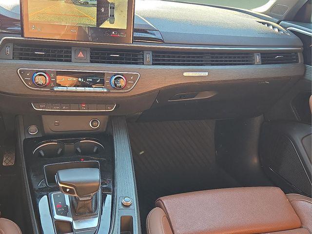 used 2023 Audi A4 car, priced at $28,500