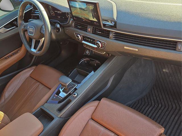 used 2023 Audi A4 car, priced at $28,500