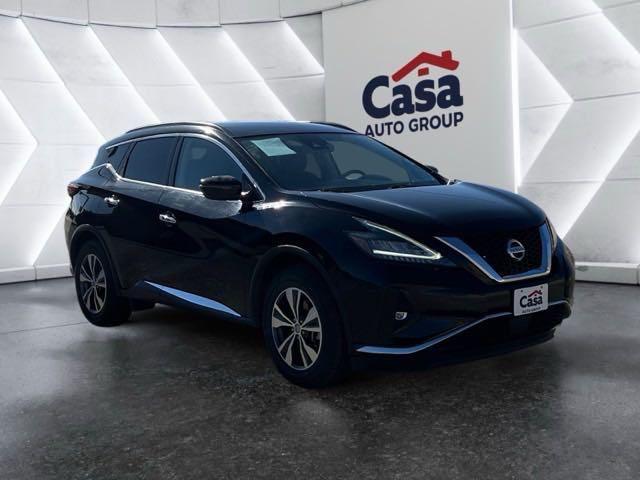 used 2021 Nissan Murano car, priced at $18,900