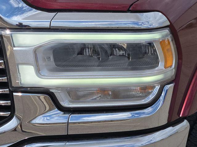used 2021 Ram 3500 car, priced at $58,500