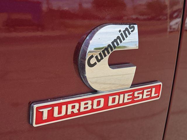 used 2021 Ram 3500 car, priced at $58,500