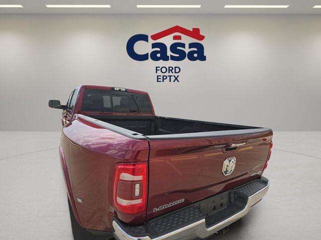 used 2021 Ram 3500 car, priced at $61,000