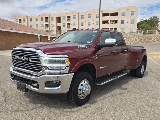 used 2021 Ram 3500 car, priced at $58,500
