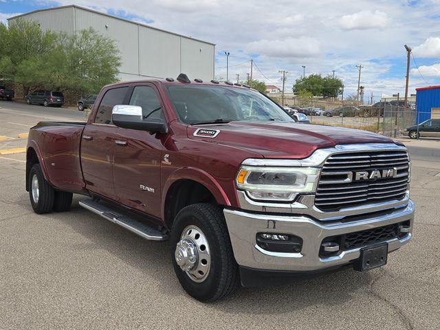 used 2021 Ram 3500 car, priced at $58,500