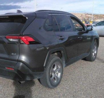 used 2023 Toyota RAV4 car, priced at $28,200