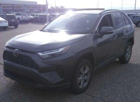 used 2023 Toyota RAV4 car, priced at $28,200