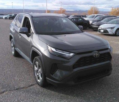 used 2023 Toyota RAV4 car, priced at $28,200