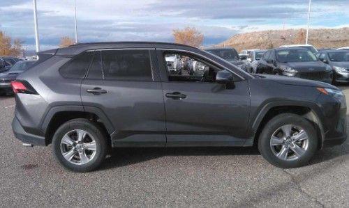 used 2023 Toyota RAV4 car, priced at $28,200