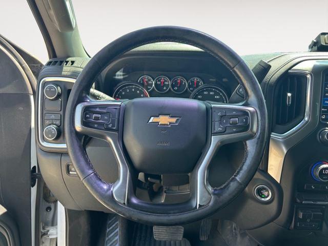used 2022 Chevrolet Silverado 1500 car, priced at $35,000