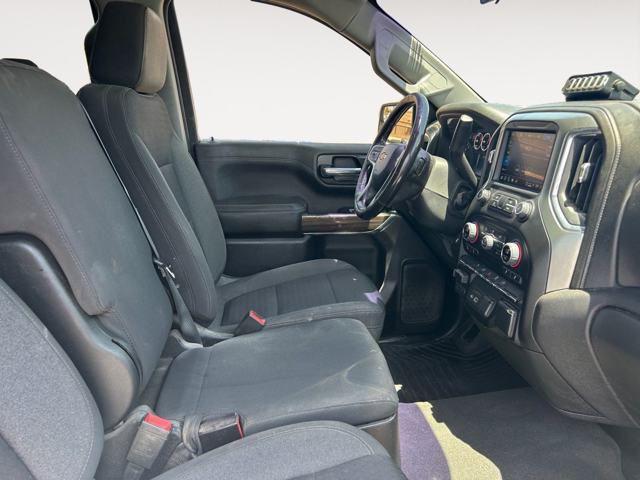 used 2022 Chevrolet Silverado 1500 car, priced at $35,000
