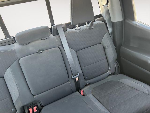 used 2022 Chevrolet Silverado 1500 car, priced at $35,000