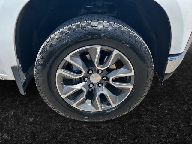 used 2022 Chevrolet Silverado 1500 car, priced at $35,000