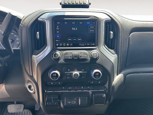 used 2022 Chevrolet Silverado 1500 car, priced at $35,000