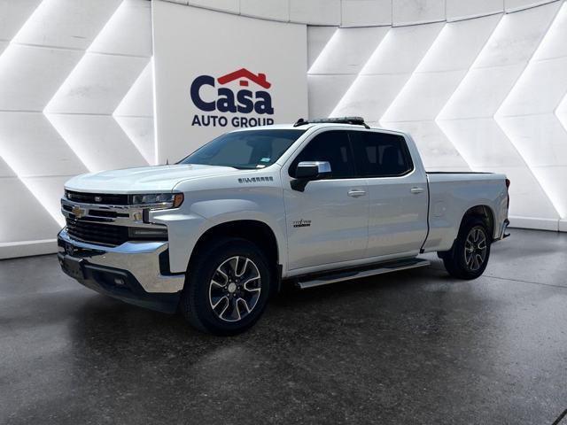 used 2022 Chevrolet Silverado 1500 car, priced at $35,000