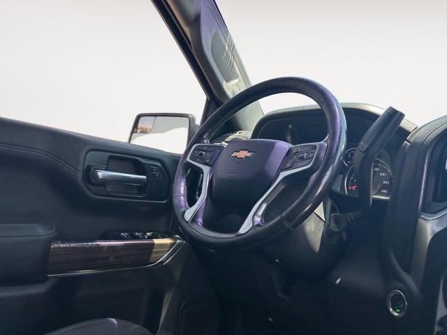 used 2022 Chevrolet Silverado 1500 car, priced at $35,000