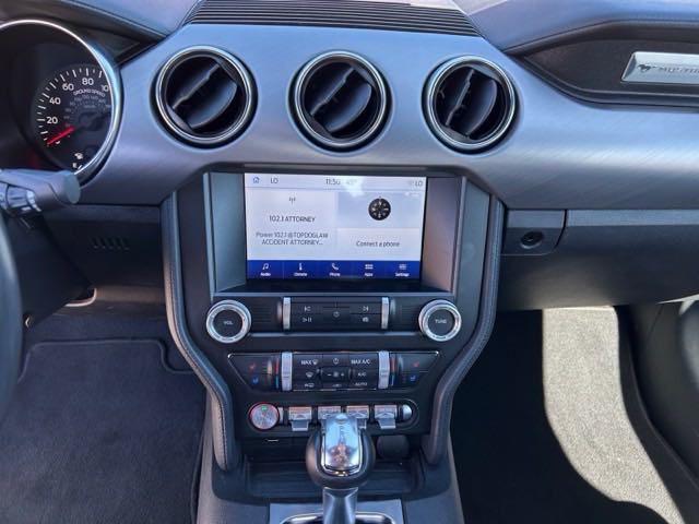 used 2023 Ford Mustang car, priced at $30,900