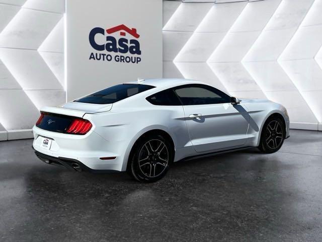 used 2023 Ford Mustang car, priced at $30,900