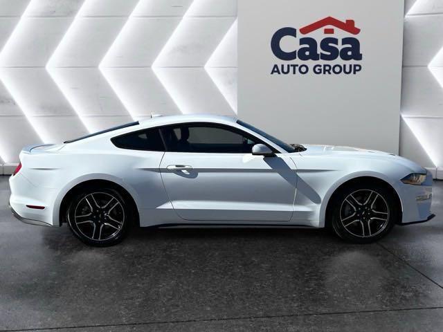 used 2023 Ford Mustang car, priced at $30,900