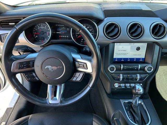 used 2023 Ford Mustang car, priced at $30,900