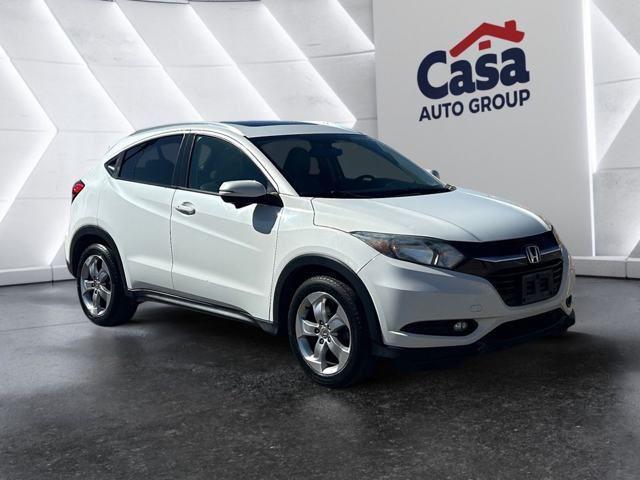 used 2016 Honda HR-V car, priced at $13,900