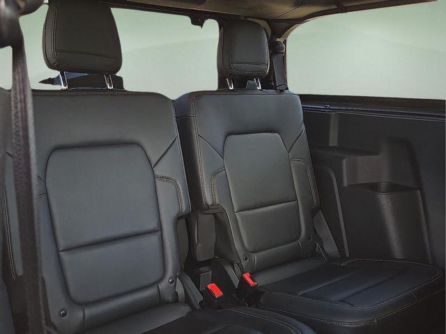 used 2023 Ford Bronco car, priced at $41,000