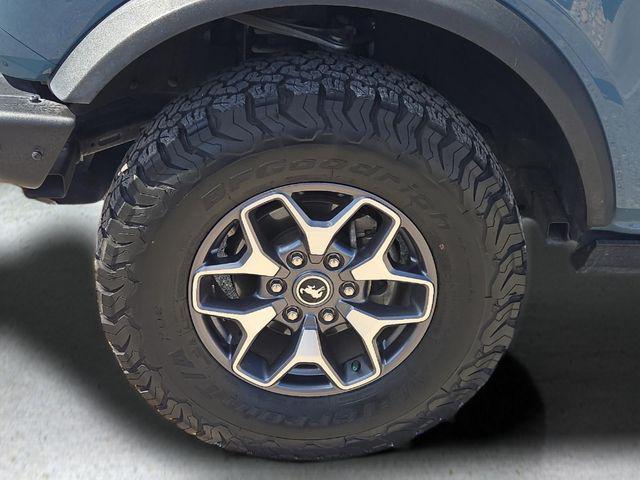 used 2023 Ford Bronco car, priced at $41,000