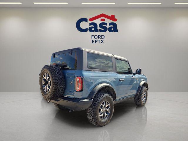 used 2023 Ford Bronco car, priced at $41,000