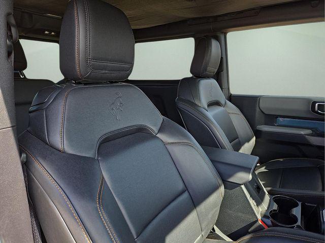 used 2023 Ford Bronco car, priced at $41,000