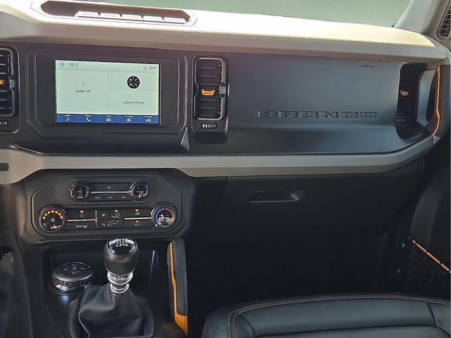 used 2023 Ford Bronco car, priced at $41,000