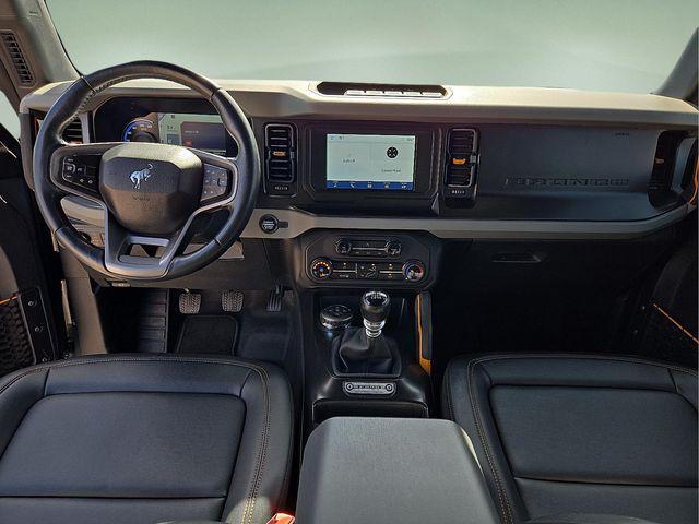 used 2023 Ford Bronco car, priced at $41,000