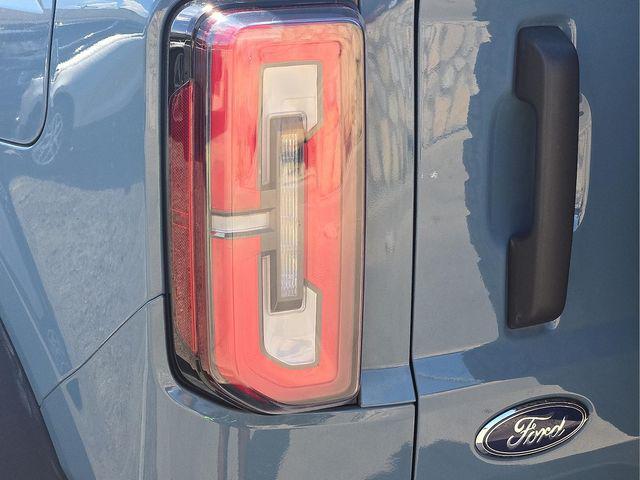 used 2023 Ford Bronco car, priced at $41,000