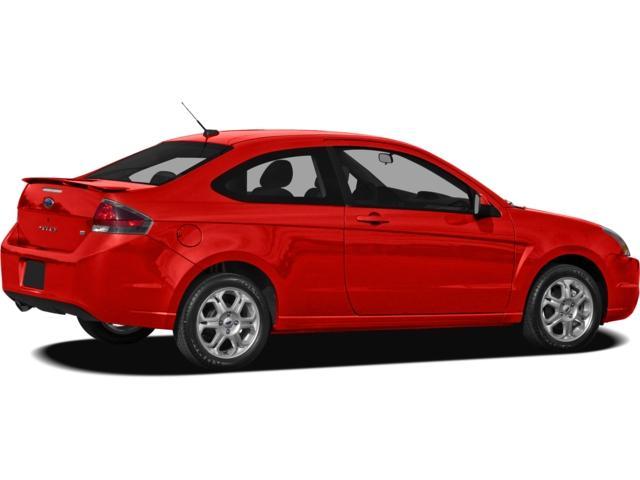 used 2009 Ford Focus car