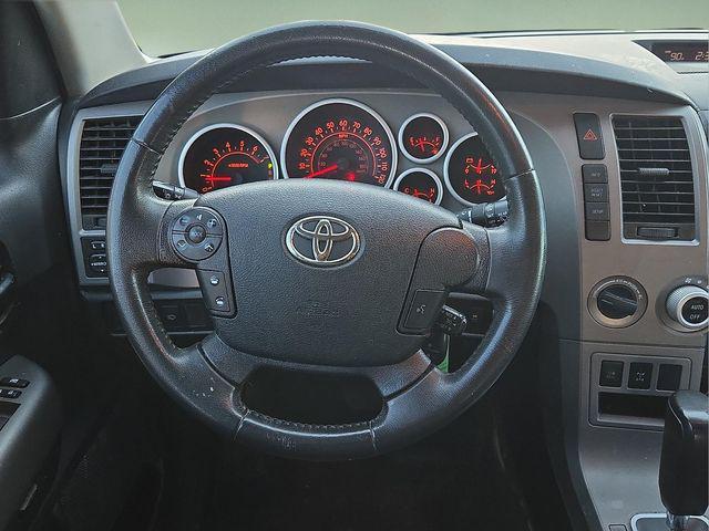 used 2013 Toyota Sequoia car, priced at $13,900