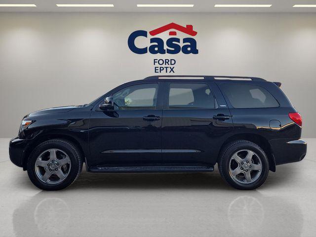 used 2013 Toyota Sequoia car, priced at $13,900