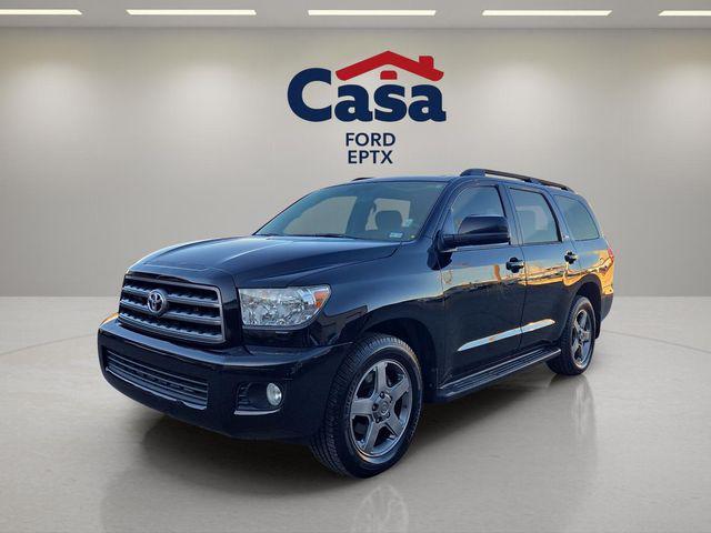 used 2013 Toyota Sequoia car, priced at $13,900