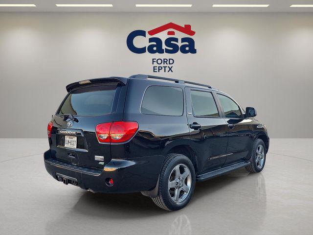 used 2013 Toyota Sequoia car, priced at $13,900