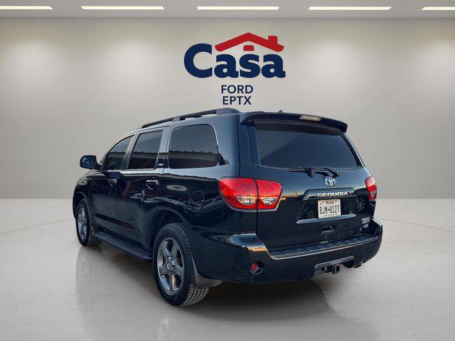 used 2013 Toyota Sequoia car, priced at $13,900