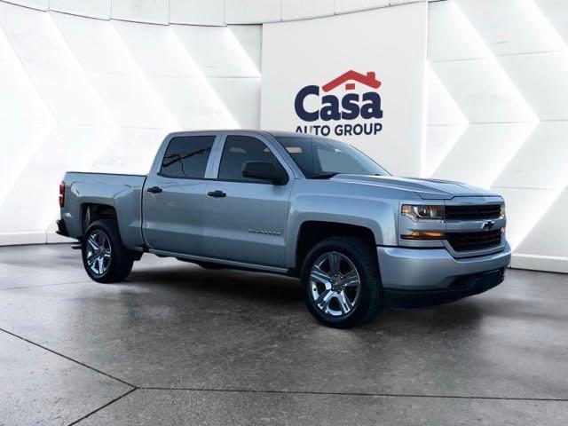 used 2018 Chevrolet Silverado 1500 car, priced at $27,300