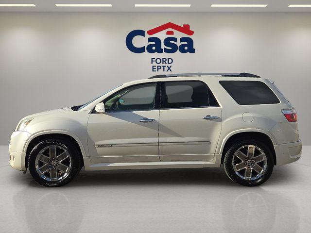 used 2011 GMC Acadia car, priced at $6,500